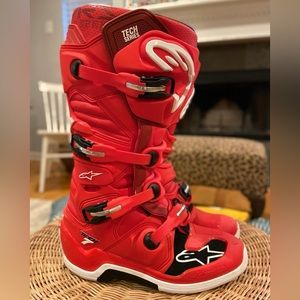 ALPINESTARS TECH 7/ Motocross Boots